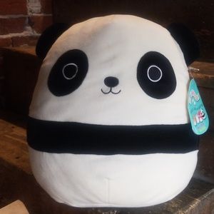 squishamals panda
